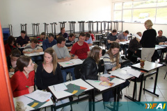 Aula de romeno 2014