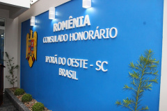 Inauguração Consulado 2014